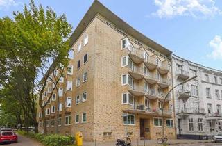 Wohnung kaufen in 20099 St. Georg, Klein, fein, Alster – Toplage!