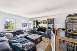 Wohnung kaufen in 61348 Bad Homburg, Komplett sanierte 2-Zimmer-Wohnung in beliebter Lage mit perfekter Anbindung