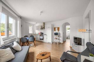 Wohnung kaufen in 79235 Vogtsburg, IMMORath.de - Seniorengerechte Wohnung im Erdgeschoss mit Terrasse