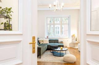 Wohnung kaufen in 10551 Berlin, Moderne trifft Altbau-Charme – Stilvolle 2-Zimmer-Wohnung im Herzen von Berlin-Moabit