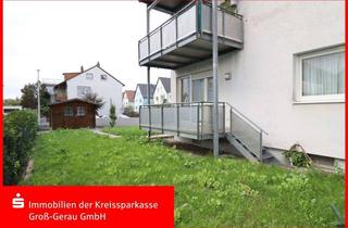 Wohnung kaufen in 65428 Rüsselsheim, ***Seltene Gelegenheit!***Hochpaterre-Wohnung MIT Garten