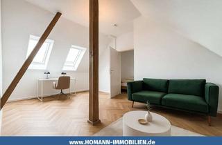 Wohnung kaufen in 48151 Geist, Charmante 5-Zimmer-Maisonette im Geistviertel – 144 m² mit Balkon