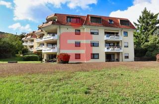 Wohnung kaufen in 67434 Hambach, Großzügige 3,5-Zimmer-Etagenwohnung mit herrlichem Fernblick in Neustadt-Hambach