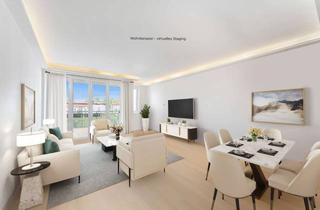 Wohnung kaufen in 85586 Poing, Living Deluxe - Exklusive 4,5-Zimmer-Maisonette-Wohnung