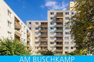 Wohnung kaufen in 33604 Innenstadt, Auto überflüssig! 2-Zimmer-Eigentumswohnung in BI-Sieker
