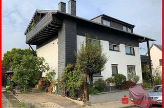 Wohnung kaufen in 64380 Roßdorf, Gepflegte 4-Zimmer-Wohnung mit parkähnlichem Garten in ruhiger Lage