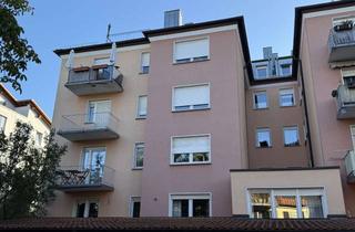 Wohnung kaufen in 97072 Sanderau, 3-Zimmer Wohnung in Würzburg / Sanderau