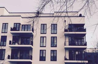 Penthouse kaufen in 22081 Barmbek-Süd, Exklusives Penthouse mit 4 Zimmern und Dachterrasse in Hamburg-Barmbek-Süd