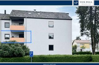 Wohnung kaufen in 73434 Aalen, ruhig gelegene, vermietete 2,5 - Zimmer - Wohnung in AA/Hofherrnweiler zu verkaufen