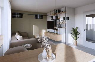 Wohnung kaufen in 26188 Edewecht, Moderne Eigentumswohnung in EH 40 QNG // Sonder-AfA möglich // Erdgeschoss mit großzügigem Garten