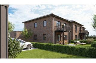 Wohnung kaufen in 26188 Edewecht, Moderne Eigentumswohnung in EH 40 QNG // Sonder-AfA möglich // Erdgeschoss mit großzügigem Garten