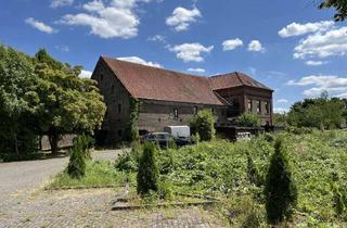 Wohnung kaufen in 47228 Bergheim, Historisches Denkmal mit charmantem Wohnpotenzial