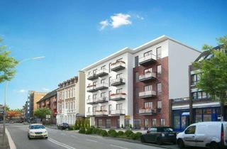 Wohnung kaufen in 21029 Bergedorf, Ideal für das Alter!Moderne 2-Zimmer-Wohnung im ASB-Servicewohnen in Bergedorf