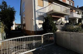 Wohnung kaufen in 63263 Neu-Isenburg, Zentral gelegene 2-Zimmer Wohnung im Herzen von Neu-Isenburg mit Innenhof Stellplatz