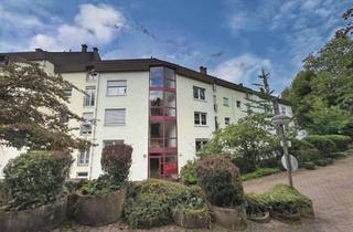 Wohnung kaufen in 66123 Saarbrücken, Stilvolle Eigentumswohnung mit Balkon und Garage auf dem Kieselhumes