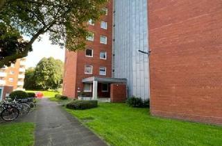 Wohnung kaufen in Noldestraße 10, 24539 Neumünster, Nur als Kapitalanlage: 2-Zi.-ETW im 2. OG in Neumünster-Ruthenberg