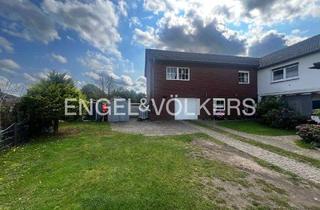 Wohnung kaufen in 27729 Hambergen, Große Maisonette-Wohnung mit Gartenanteil