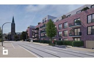 Penthouse kaufen in Hausdorffstraße 348, 53129 Kessenich, RESERVIERT! B27: 3-Zimmer-Penthouse mit umlaufenden Terrassen