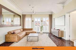 Penthouse kaufen in Kurfürstendamm, 10709 Wilmersdorf, Stilvolles Penthouse mit Aufdachterrasse unweit des Kurfürstendamms