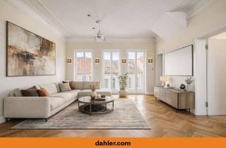 Penthouse kaufen in Kurfürstendamm, 10709 Wilmersdorf, Exklusive Penthouse-Residenz mit Aufdachterrasse am Ku'damm