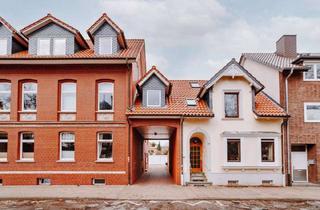 Wohnung kaufen in 21335 Lüneburg, Direkt im Roten Feld - Vermietete Terrassenwohnung