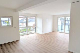 Wohnung mieten in Limburger Straße 87, 65552 Limburg an der Lahn, Außergewöhnliche 3-Zimmer Wohnung mit Balkon / Gäste-WC / Abstellraum / Tiefgarage zum Erstbezug