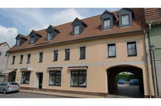 Wohnung mieten in Breite Straße, 06542 Allstedt, Große 3-Raum-Wohnung im Dachgeschoss