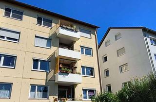 Wohnung mieten in 89134 Blaustein, Lichtdurchflutete 2-Zimmer-Wohnung mit Balkon & Alpenblick in Blaustein / Ehrenstein, Uninähe