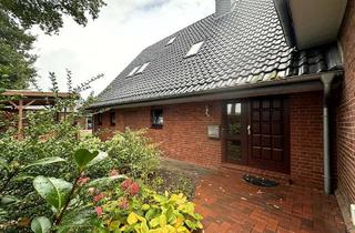 Wohnung mieten in 21255 Wistedt, Zauberhafte 3-Zi.-DG-Wohnung mit Garten und Carportstellplatz