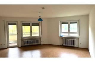 Wohnung mieten in Pödeldorfer Straße 172, 96050 Ost, Helle 3-Zimmer EG-Wohnung mit Balkon in Bamberg Ost