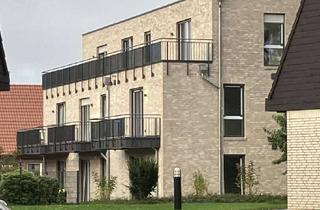 Wohnung mieten in Lessingstraße 14, 26871 Papenburg, Erstbezug: Moderne Neubau 2-Zimmer-Erdgeschosswohnung inkl. Küche zentral in Papenburg-Untenende!