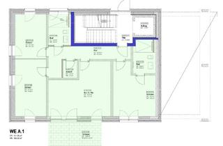 Wohnung mieten in 32425 Minden, Moderne 4-Zimmer-Neubauwohnung mit Terrasse in Minden – Erstbezug ab 01.12.2025