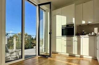 Wohnung mieten in Berliner Straße 74C, 13189 Berlin, LIV.BERLIN * Balkon * Abendsonne * mit Ausblick - 2-Zimmerwohnung in einem ruhigen Neubauensemble