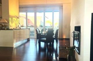 Penthouse mieten in 52146 Würselen, Würselen-Mitte: Luxus-Penthouse ca. 200 m² = 1 oder 2 Einheiten - EBK -Loggia - Aufzug - Stellplatz