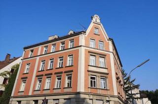 Wohnung mieten in 86153 Innenstadt, 3-Zimmerwohnung in Augsburg