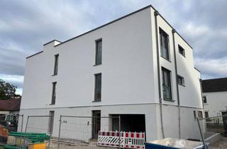 Wohnung mieten in 86368 Gersthofen, Erstbezug - Exklusive 2-Zimmerwohnung mit Balkon im Herzen von Gersthofen (2.OG links)