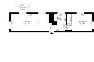Sozialwohnungen mieten in Retzowstraße 56, 12249 Lankwitz (Steglitz), Zweitbezug im Neubau sucht Nachmieter! Nur mit WBS 140!