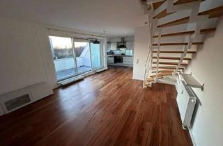 Wohnung mieten in 71032 Böblingen, lichtdurchflutete Maisonette-Wohnung am See
