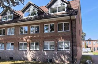 Wohnung mieten in 24576 Bad Bramstedt, Schöne 2-Zimmer-Wohnung in zentraler Lage zu vermieten