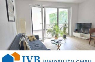 Wohnung mieten in 33330 Gütersloh, 2-Zimmer-Mietwohnung mit Loggia, Einbauküche und Fahrstuhl im Zentrum von Gütersloh!