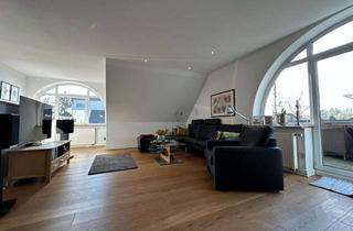 Wohnung mieten in 26683 Saterland, Großzügige Etagenwohnung mit Balkon in einem Zweifamilienhaus