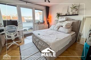 Wohnung mieten in Tübinger Str. 17A, 70178 Süd, Schöne helle 4-Zimmer-Wohnung mit großer Terrasse im Zentrum, WG-geeignet, ab sofort