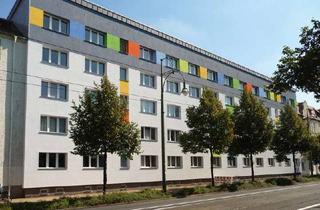 Wohnung mieten in Franzstr. 115, 06842 Innenstadt, 2-Zimmer-Wohnung im Zentrum
