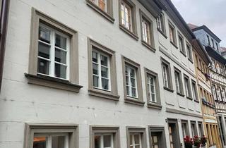 Wohnung mieten in Zinkenwörth 20, 96047 Insel, schöne, ruhige 2 Zi Wohnung im Altbau