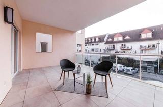 Wohnung mieten in Am Römerkastell, 55543 Bad Kreuznach, Modern sanierte Wohnung in Bahnhofsnähe