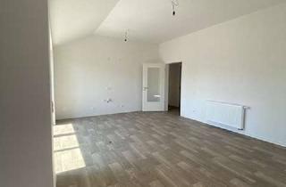 Wohnung mieten in 45721 Haltern am See, Haltern-Sythen- 2 Zimmer mit Loggia, zentral & seniorengerecht mit Aufzug