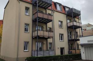 Wohnung mieten in Königsbrücker Straße 26a, 01099 Äußere Neustadt (Antonstadt), 3-Raum Wohnung mit Balkon und Einbauküche