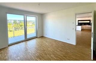 Penthouse mieten in Albert-Schweitzer-Straße 65, 67655 Innenstadt, Tolle Penthouse-Wohnung - Erstbezug - Toplage - Fernblick
