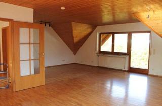 Wohnung mieten in 86720 Nördlingen, Helle 3-Zimmer Wohnung in Nördlingen