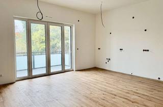 Wohnung mieten in 36381 Schlüchtern, Barrierefreies Wohnen! Mit Einbauküche und 2 Balkonen